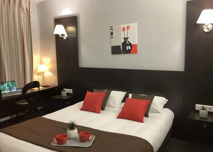 Alliance Hotel Lourdes