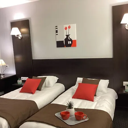 Hotel Alliance Lourdes