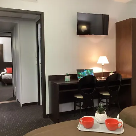 Hotel Alliance Lourdes