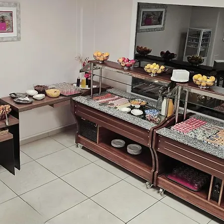 Alliance 3* Λούρδη