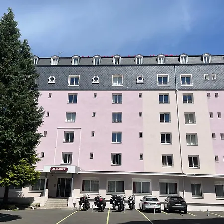 Hotel Alliance Lourdes