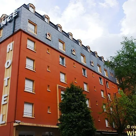 Alliance Ξενοδοχείο