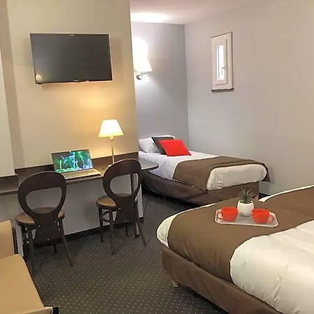Hotel Alliance Lurdy