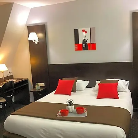 Alliance Hotel 3*
