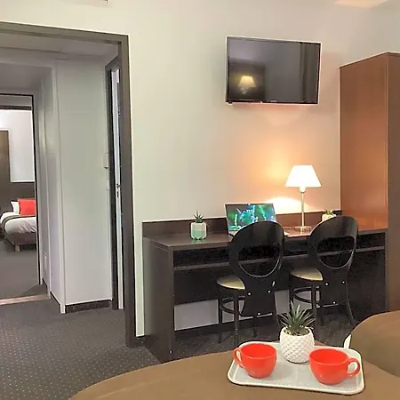 Hotel Alliance Lourdes