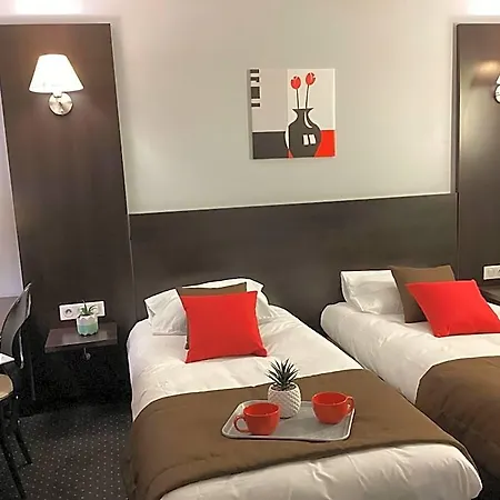 Alliance Hotel Lourdes