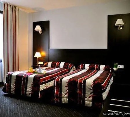 Alliance 3* Λούρδη