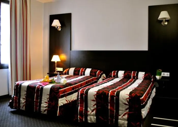 Alliance Hotel Lourdes