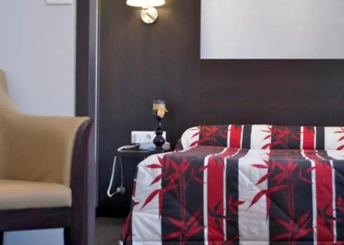 Hotel Alliance Lourdes