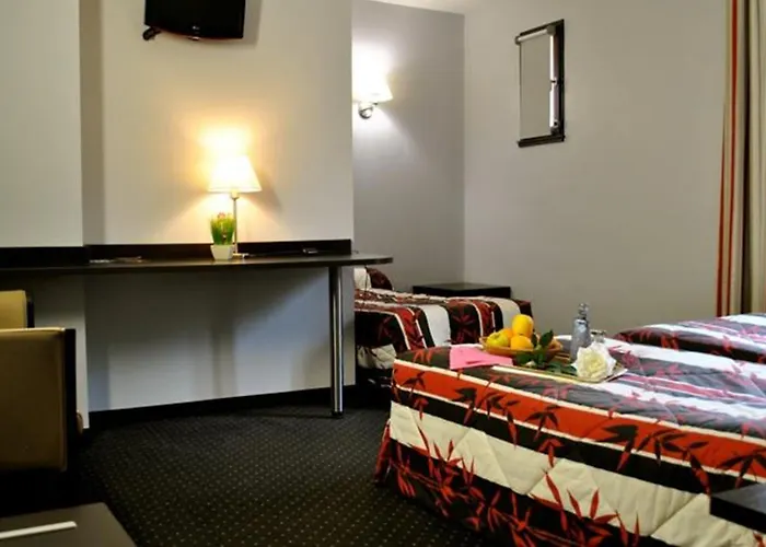 Hotel Alliance Lourdes