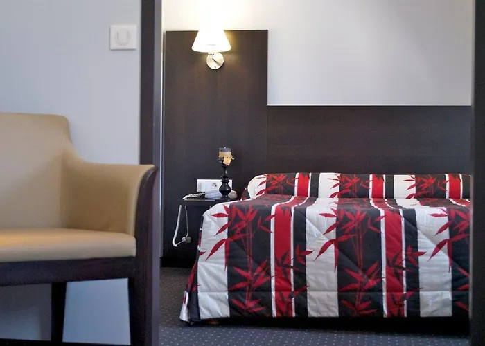 Alliance Hotel Lourdes