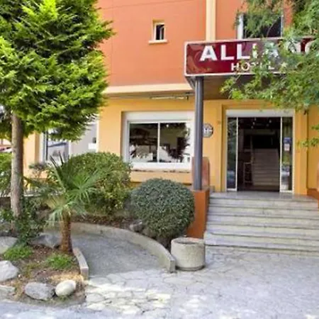 Hotel Alliance 3*