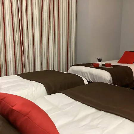 Alliance Hotell 3*