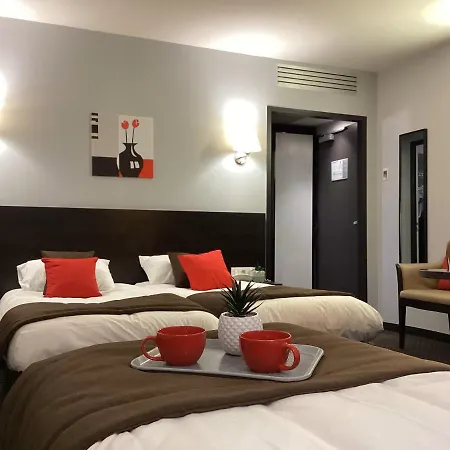 Alliance Hotell 3*