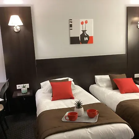 Hotell Alliance