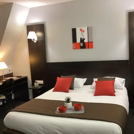 Alliance Hotell 3*