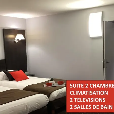 Alliance Hotell Lourdes