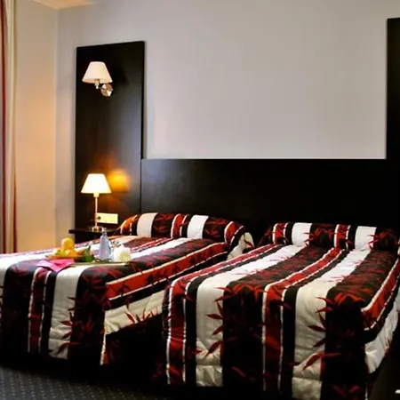 Alliance Hotel Lourdes