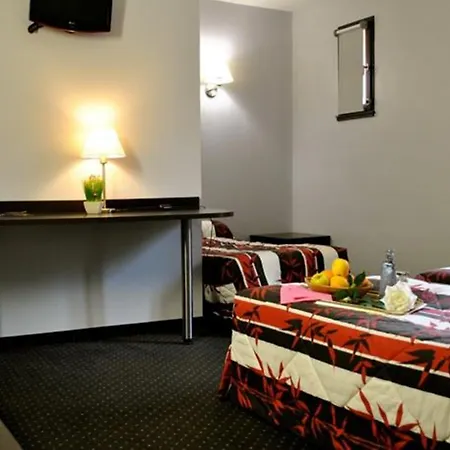 Hotell Alliance Lourdes