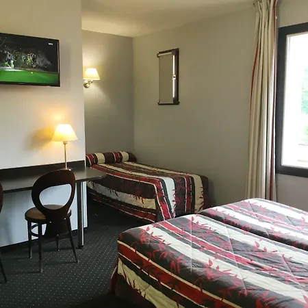 Alliance Hotell Lourdes