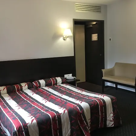Alliance Hotell Lourdes