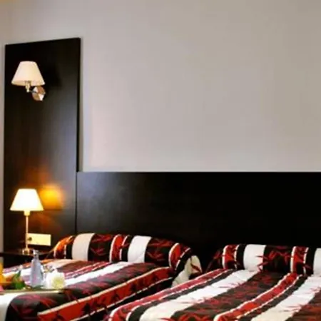 Hotell Alliance