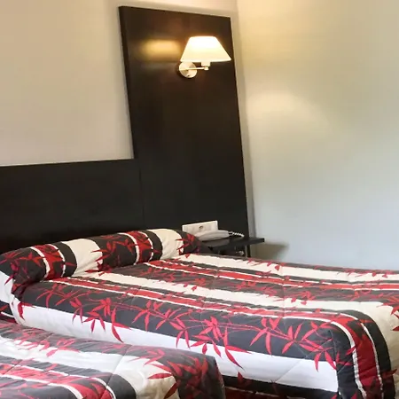 Alliance Hotell Lourdes