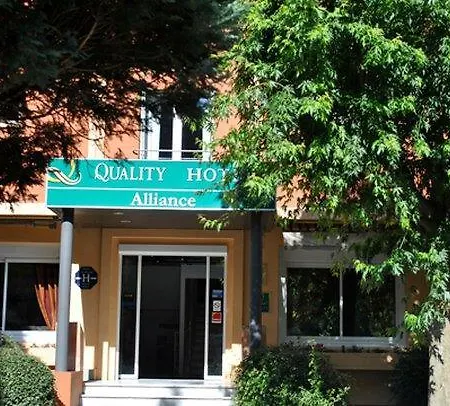 Alliance Hotell Lourdes