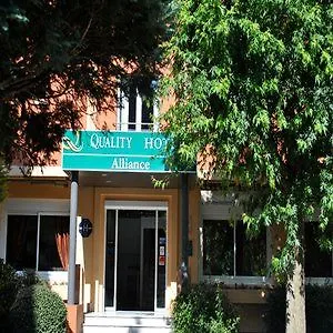 Hotell Alliance Lourdes