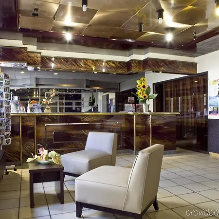 Hotell Alliance 3*