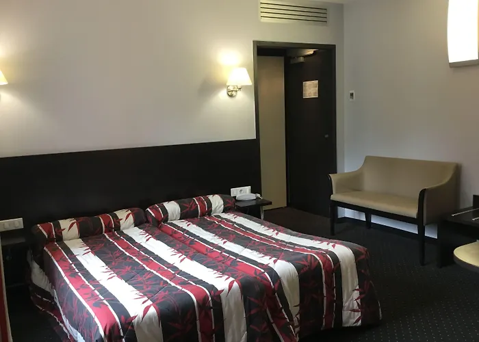 Alliance Hotel Lourdes